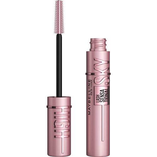 Maybelline Lash Sensational Sky High Mascara - Blackest Black