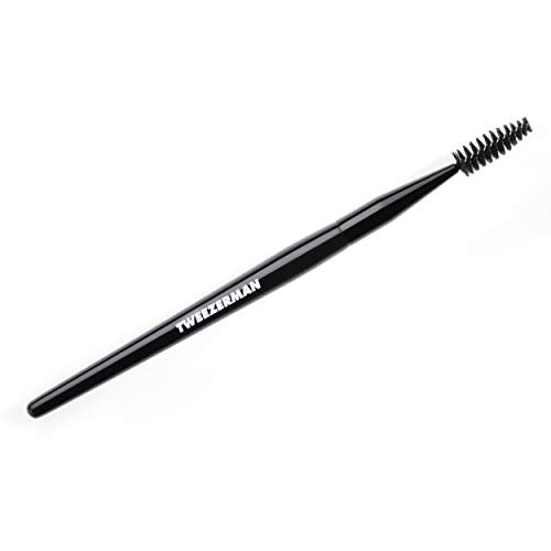 Tweezerman Brow & Lash Brush - Spiral Shaping Tool for Precision