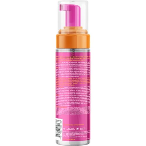 B.TAN Clear Self Tanner Foam - Rinse-Free Sunless Tanning Mousse, 6.7 Fl oz