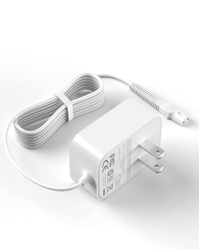 ADRICY Replacement Charger for Braun Silk-épil 9, 7, 5 and FaceSpa Pro