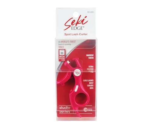 Seki Edge Spot Eyelash Curler SS-600 - Curl & Define Lashes