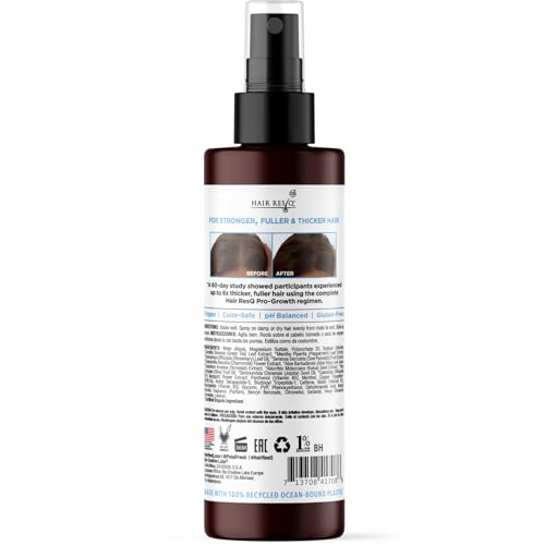 Petal Fresh Hair ResQ Thickening & Texturizing Spray for Thinning Hair