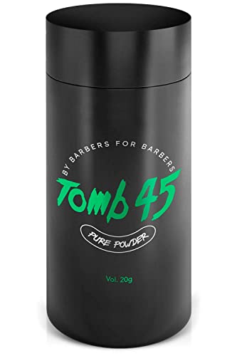 Tomb45 Pure Powder for Men - Volumizing Hair Styling Powder