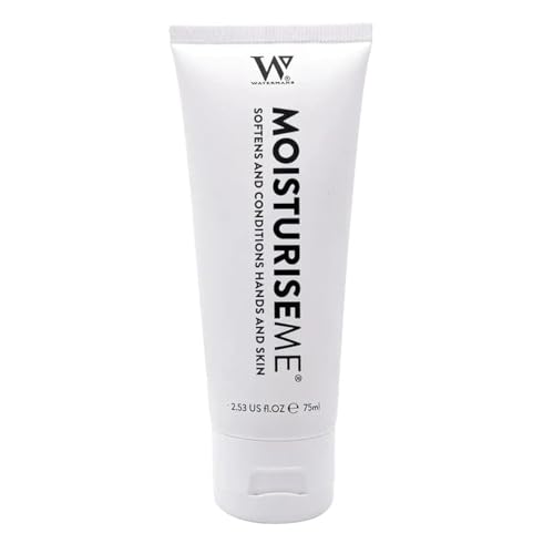 Watermans MoisturiseMe® Deep Moisturising Hand Cream - Softens & Protects Dry Hands with Cupuacu & Shea Butter