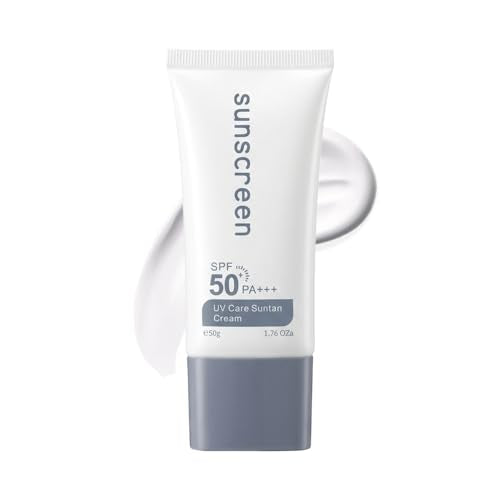 MEXYA SPF 50+ PA+++ Sunscreen for Face & Body, No White Cast, Lightweight & Hydrating