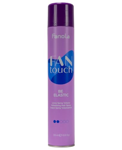 Fanola Fantouch Be Elastic Volumizing Hairspray - 16.9 oz