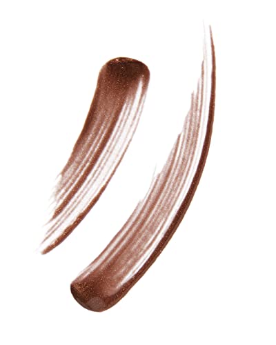Eyeko Tinted Brow Gel Light Brown - Natural Flexible Hold with Keratin, 8ml