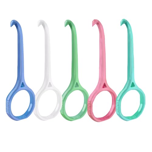 5PCS Aligner Removal Tool Set for Invisalign & Braces - Travel-Friendly