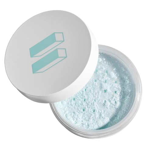EqualRXN Spirulina Zinc Treatment Loose Powder for Oily Skin