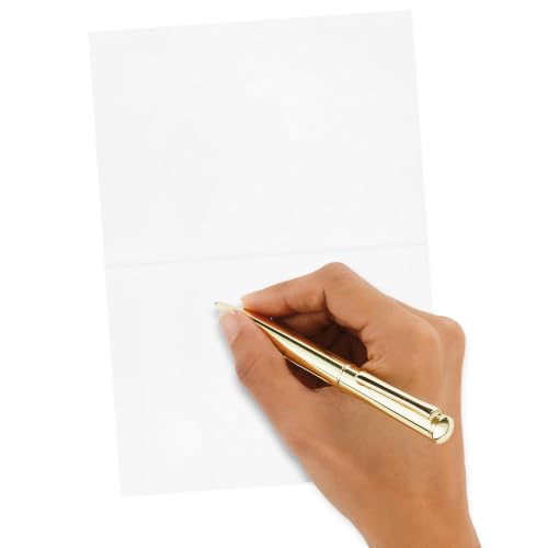 Hallmark Thank You Cards Assorted 50-Pack - Watercolor Greenery