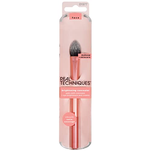 Real Techniques Brightening Concealer Brush - Flawless Coverage