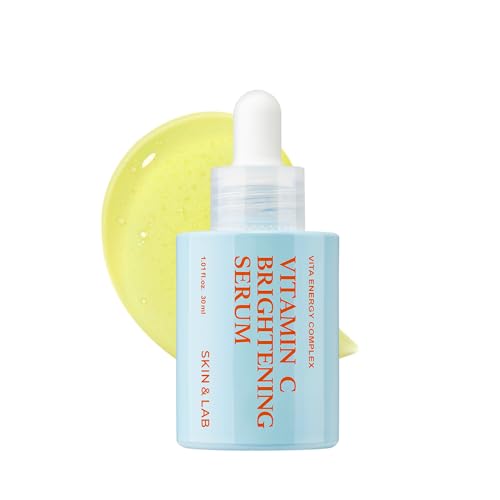 Vitamin C Serum with Hyaluronic Acid & Niacinamide - 1.01 fl oz