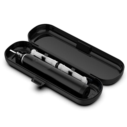 Eco-Friendly Electric Toothbrush Travel Case for Oral-B & Philips Sonicare