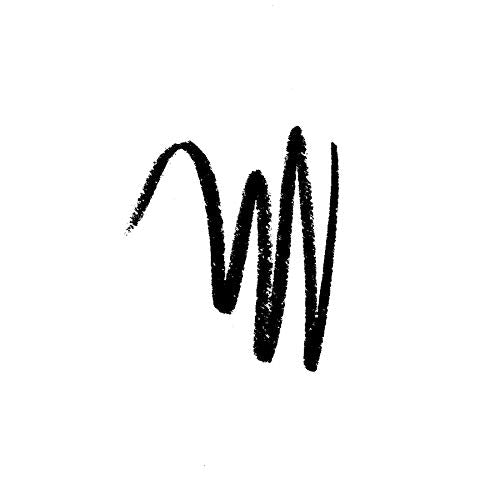 Rimmel Soft Kohl Eyeliner in Jet Black - Fade Resistant & Smudgeable