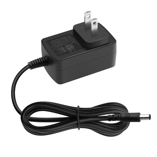 Bissell AirRam Cordless Vacuum Charger 27V Adapter Replacement