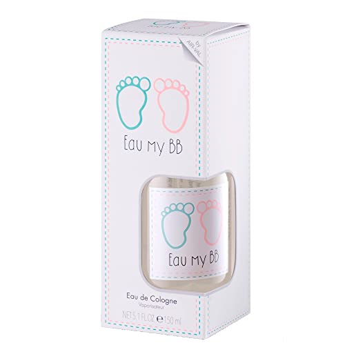 Eau My BB All Natural Baby Cologne Spray - 5.07 oz