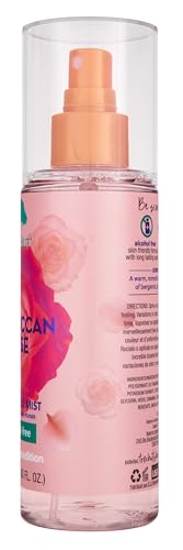 Tree Hut Moroccan Rose Fragrance Mist 6 Fl Oz (Pack of 2) - Hydrating Body Spray