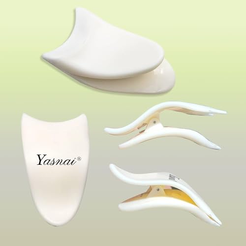 YASNAI 2-Pack False Eyelash Applicator Tool for Easy Application