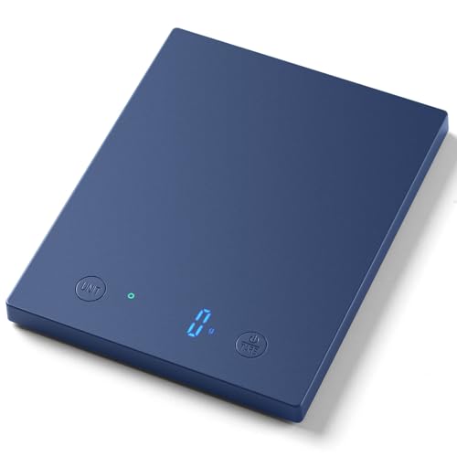 HOMEBUDS Digital Food Scale, 22lb/10kg Precision for Cooking & Baking
