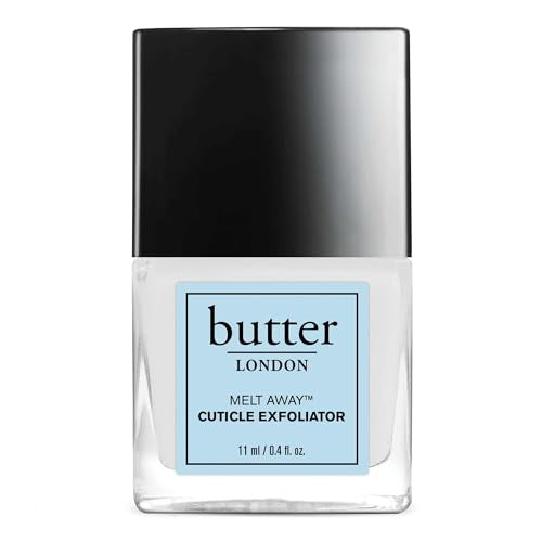 butter LONDON Melt Away Cuticle Exfoliator - Pain-Free Nail Softener