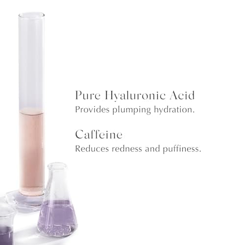 EXUVIANCE Pick-Me-Up Plumping Mask with Hyaluronic Acid & Caffeine