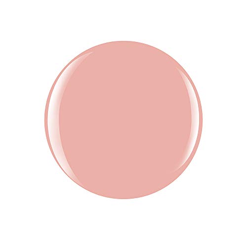 Gelish Self-Leveling Structure Gel – Cover Pink, 15mL for Stronger Nails