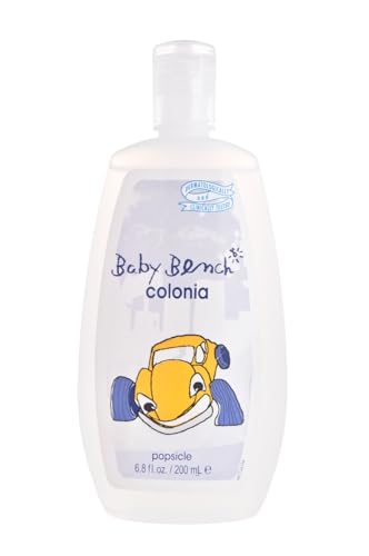 Bench Baby Popsicle Cologne 200ml - Gentle Citrus Scent
