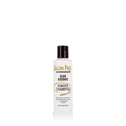 SalonPro Glue Residue Remover Shampoo - 4 Ounce