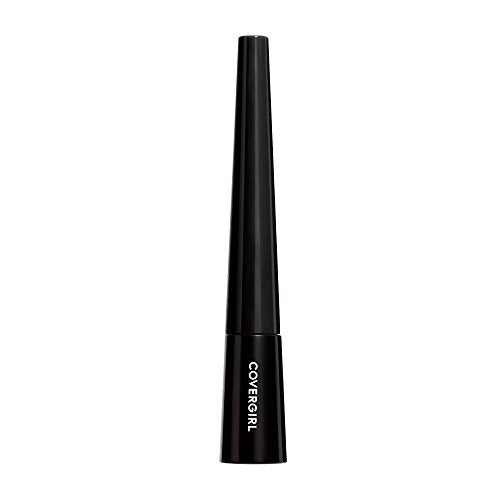 COVERGIRL Easy Breezy Brow Fill + Shape + Define Powder - Black