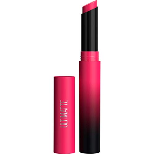 Maybelline Color Sensational Ultimatte Lipstick - More Magenta, 0.06 oz