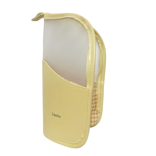 Portable Makeup Brush Organizer Bag - High Capacity Holder