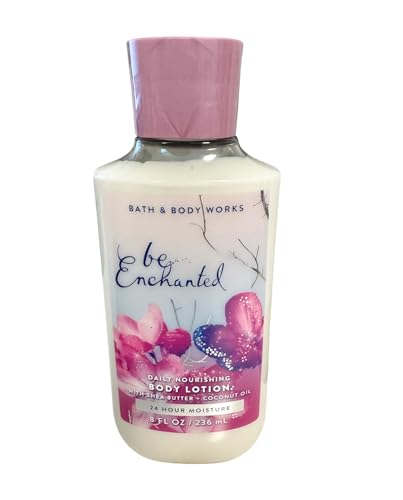 Be Enchanted Body Lotion 8 oz | Bath & Body Works Signature Collection