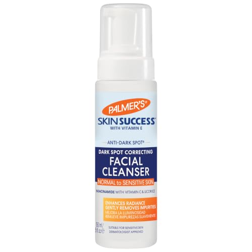 Palmer's Dark Spot Correcting Foaming Face Wash - 5 Oz