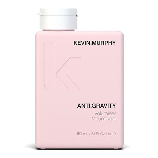 KEVIN.MURPHY ANTI.GRAVITY - Volumising & Texturising Lotion for All Hair Types - Hair Volume, Texture & Shine - Less Flyaways - Sulphate & Paraben Free - 150 mL / 5.1 fl oz
