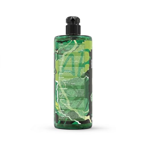 Barber Marmara No.78 Clear Non-Foaming Shaving Gel with Pump 33.81 fl oz