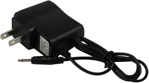 Beavorty 9V 1A Power Charger Adapter for Electric Nail Drill Machines