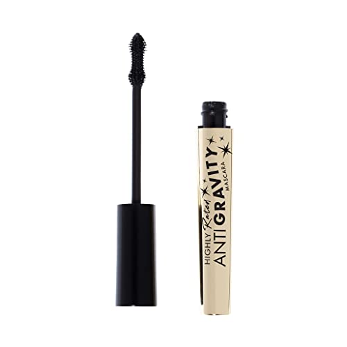 Milani Anti-Gravity Mascara - Extreme Volume & Length, Black