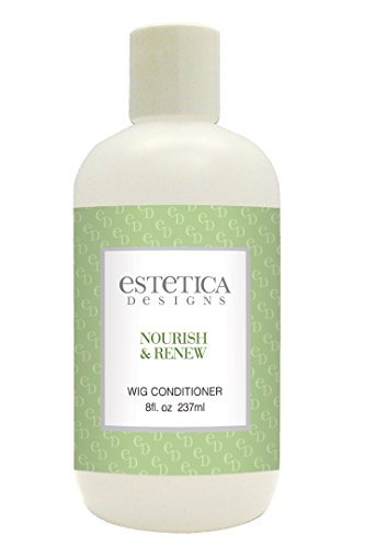Estetica Designs Nourish & Renew Conditioner 8oz for Wigs