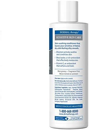 Dermal Therapy Sensitive Skin Lotion with Allantoin & Shea Butter