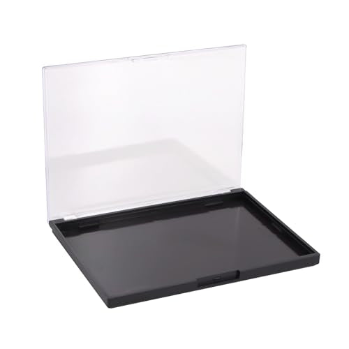 Magnetic Makeup Palette with Clear Lid - Empty DIY Eyeshadow Case