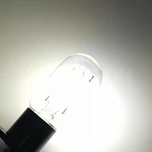 Ruiandsion Z187 LED Microwave Replacement Light Bulb - 110V