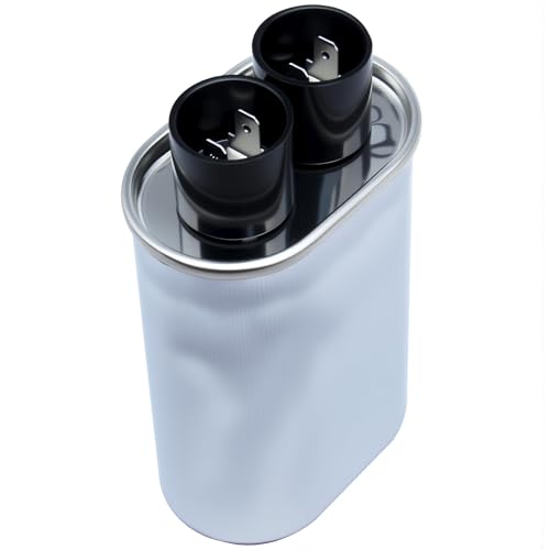1.05µF Microwave Oven Capacitor 2100V Replacement Part