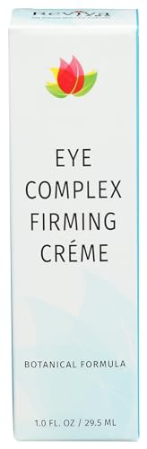 Reviva Labs Eye Complex Firming Cream for Fine Lines & Wrinkles – 1 oz