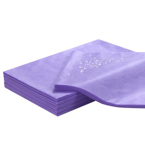 100 Disposable Massage Table Sheets - 31''x71'' Waterproof Covers
