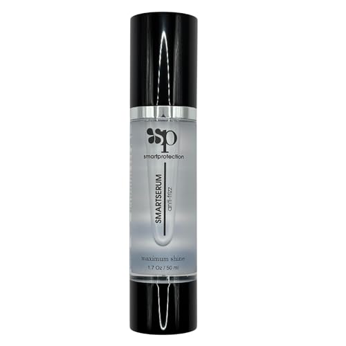 Smart Protection Hair Styling Serum 1.7oz - UV & Frizz Control