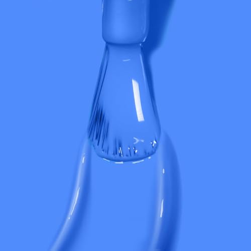LONDONTOWN lakur Nail Polish - Poolside Dream Blue Shade