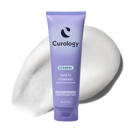 Curology Gentle Face Wash for Sensitive Skin - Hydrating Cleanser
