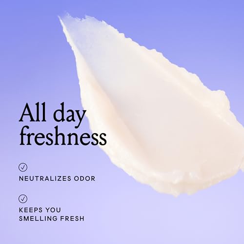 Billie All Day Deodorant for Women, Aluminum-Free, Santal Blossom