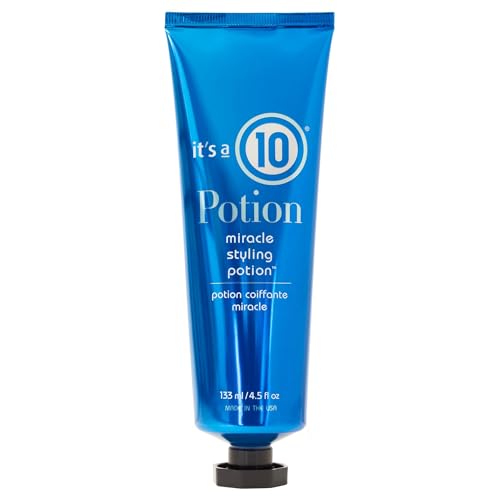 It's A 10 Miracle Styling Potion 4.5 Oz - Frizz Control & Shine