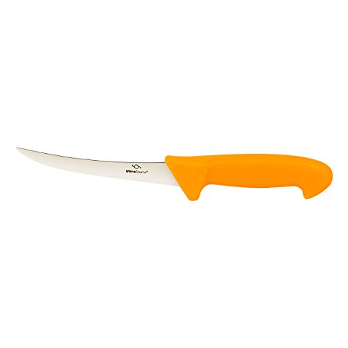 ULTRASOURCE 5" Boning Knife with Curved Blade & Ergonomic Handle